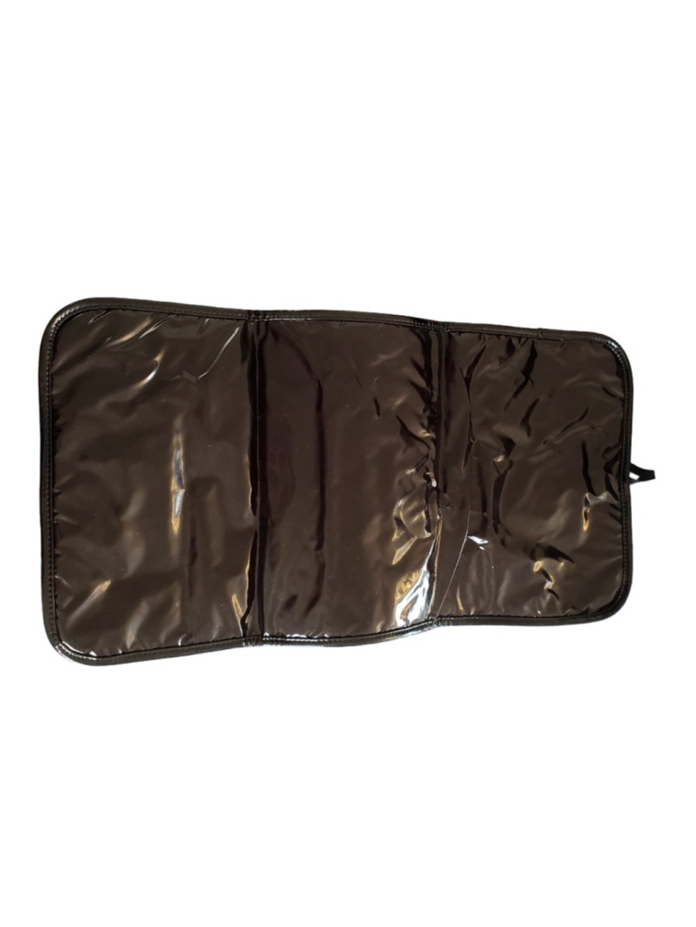 Betseyville Betsey Johnson Heart Quilted Diaper Bag Black - Picture 9 of 12